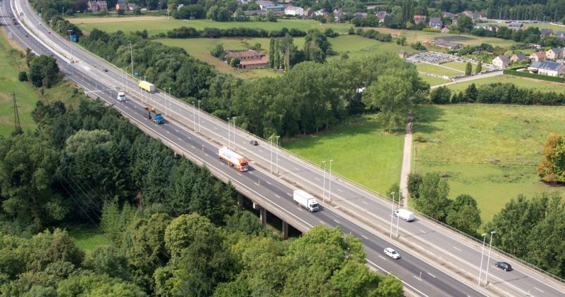 Vers la mise en place d'une vignette routière en Belgique