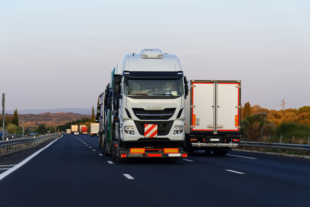 1 janvier 2024 : Plus de simplification administrative en matière de fiscalité pour les poids lourds !
