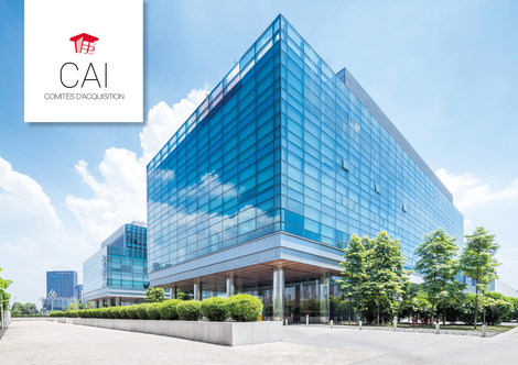 Ill. Nouveau : Des formulaires en ligne pour les Comités d’acquisition d’immeubles 