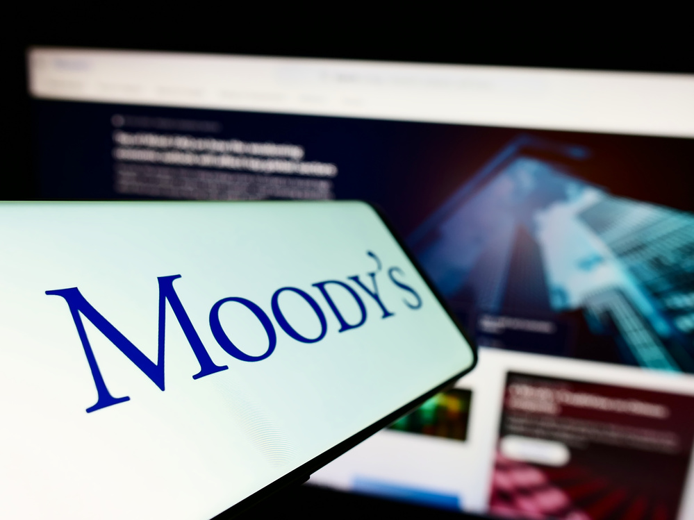 L'agence de notation Moody's confirme la note de la Wallonie