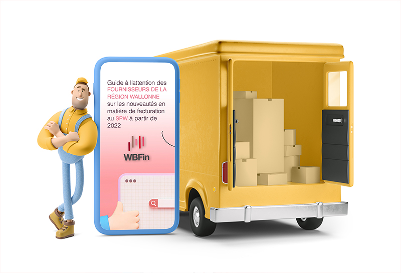 SPW-Finances-46.jpg (Online delivery concept. Truck delivery service and...