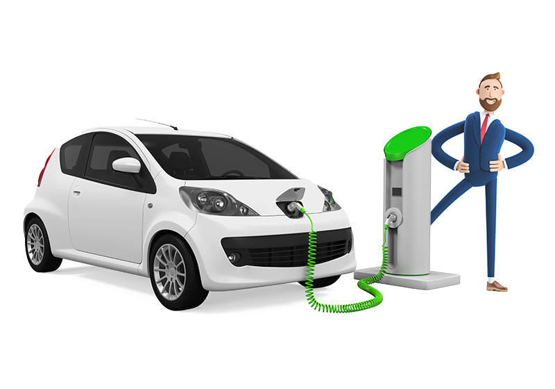 SPW-Finances-66.jpg (Electric Car in Charging Station)