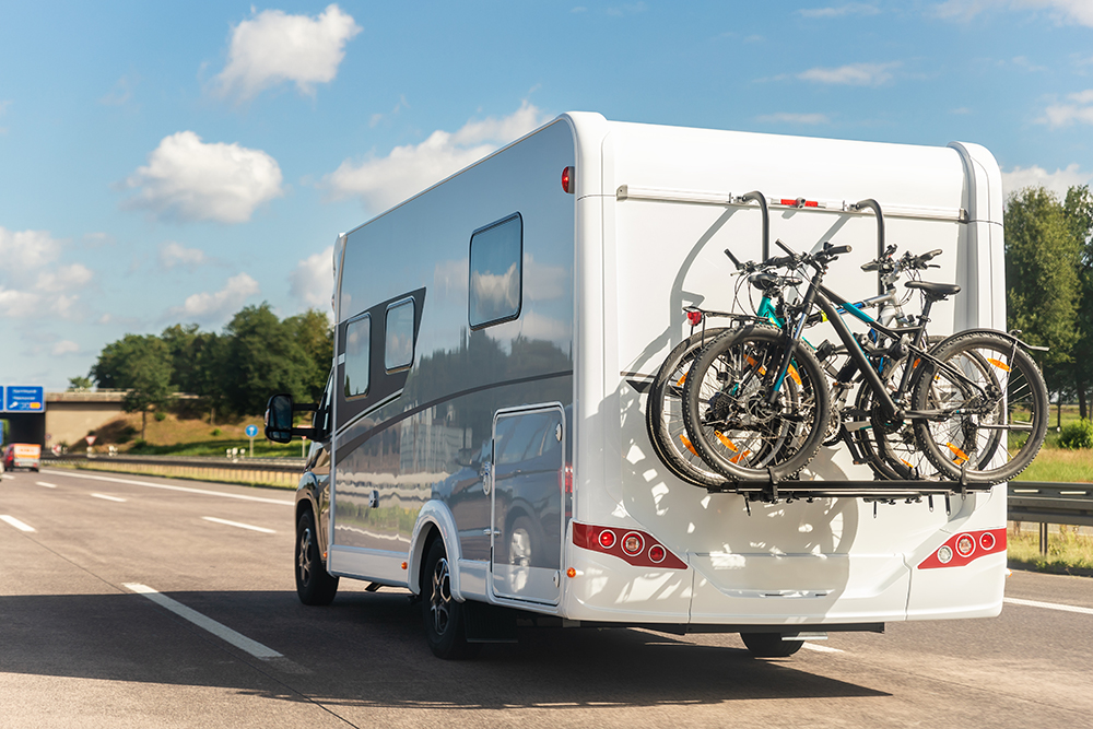 La taxation des autocaravanes est revue !